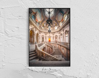 porto in portugal, oporto, porto poster, portuguese prints, porto portugal, photo wall decor, travel wall art, douro river, print portugal