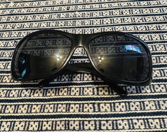 Vintage Bulgarian Sunglasses Made in Italy 607 114/125 Brown  display picture 1