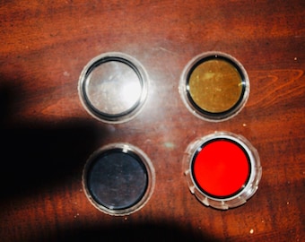 FILTER SET: Petri Hoya Photographic Filters