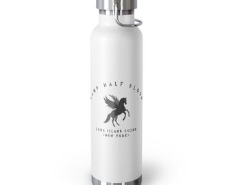 Percy Jackson Camp Half Blood Copper Vacuum Insulated Bottle, 22oz
