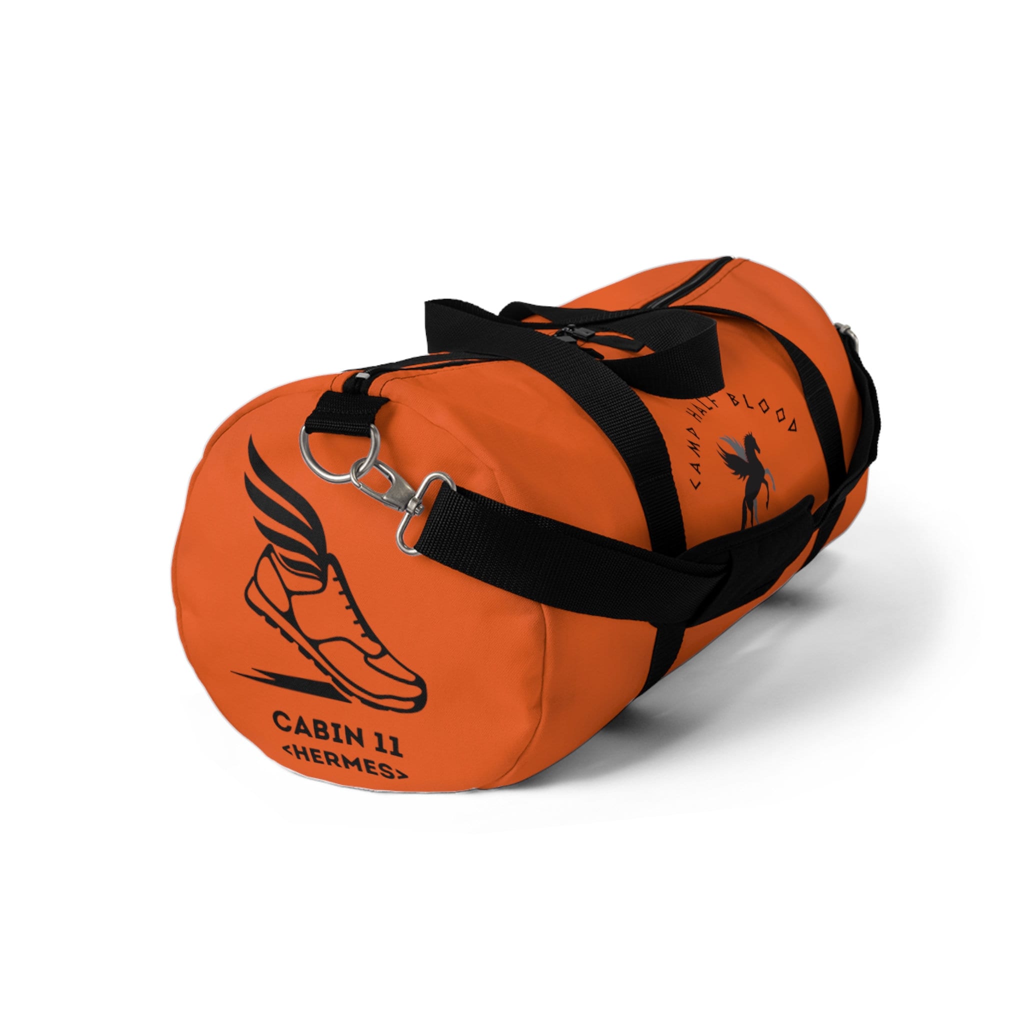 percy Percy Jackson Camp Half Blood Cabin 11 (hermes) Version 1 Orange