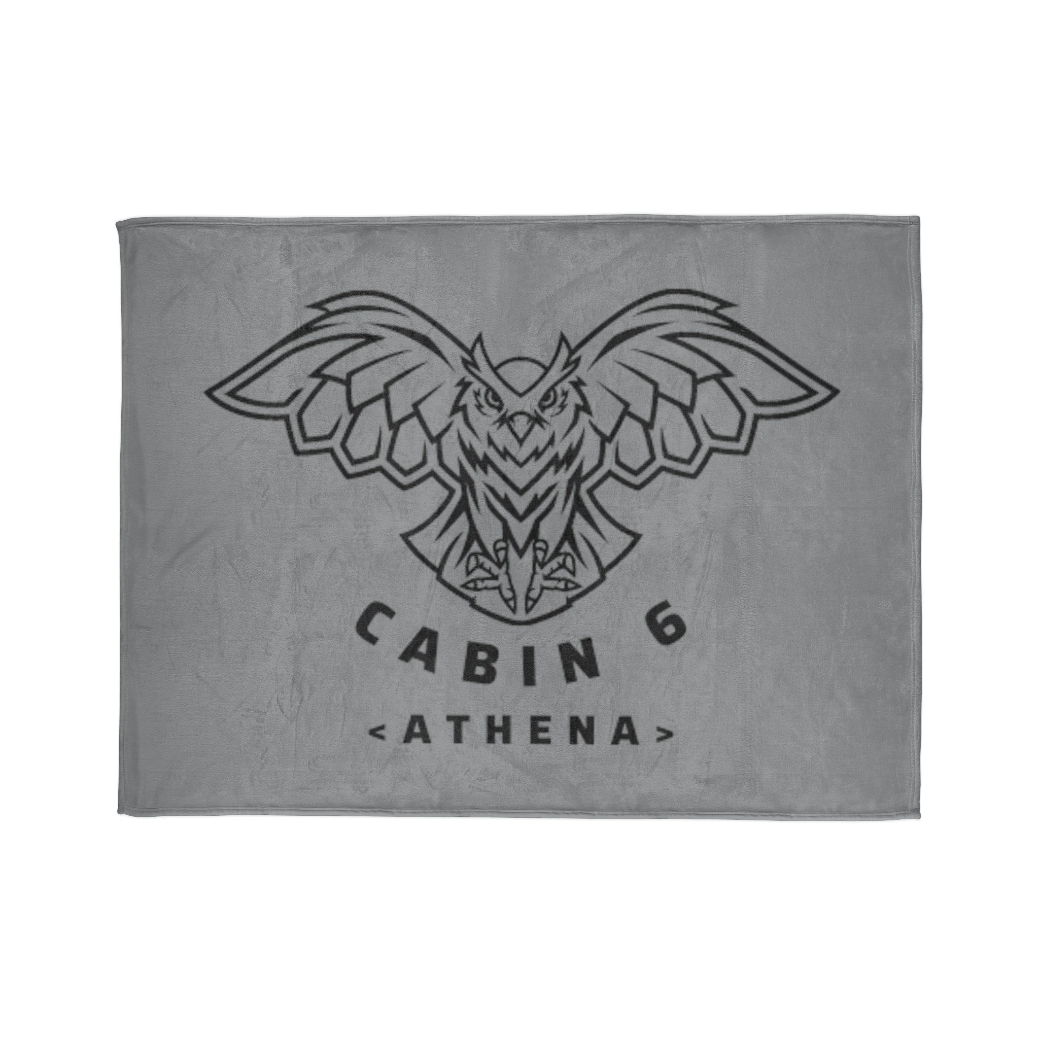 Cabin Six - Athena - Percy Jackson - Camp Half-Blood -  Sticker for Sale  by gingerbun