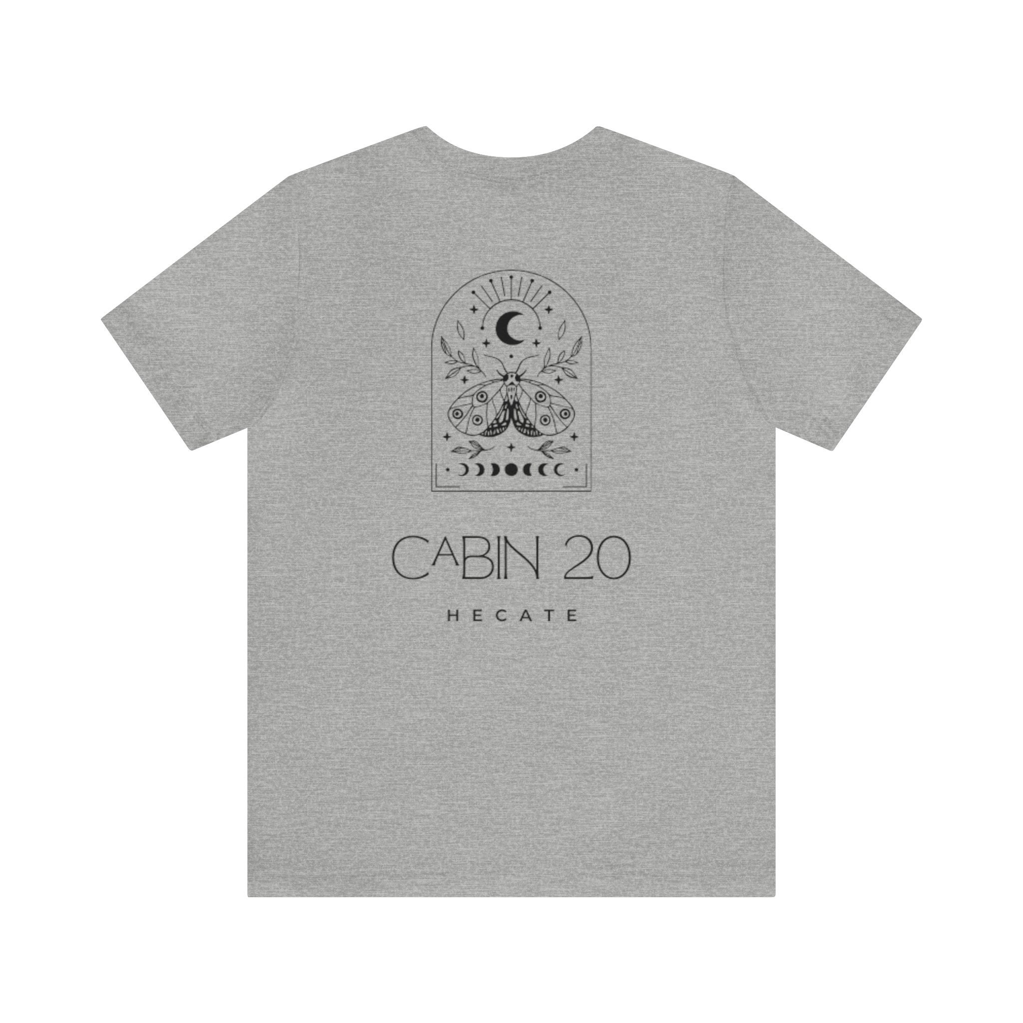 Percy Jackson Camp Half Blood Cabin 20 hecate Version 3 - Etsy