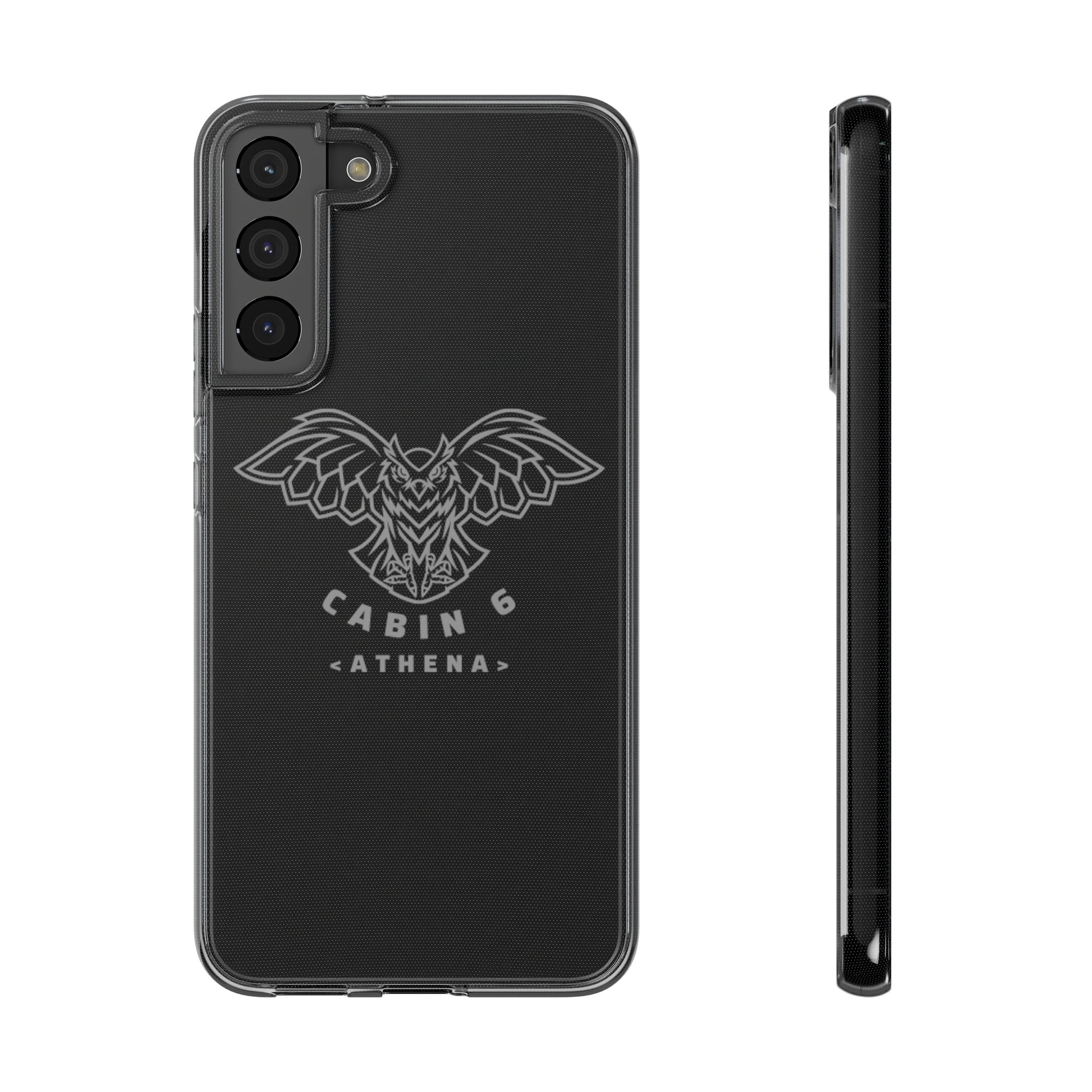 Percy Jackson Camp Half Blood Cabin 6 (athena) Soft Phone Cases - Etsy Percy Jackson Camp Half Blood Cabin 6 (athena) Soft Phone Cases - Etsy