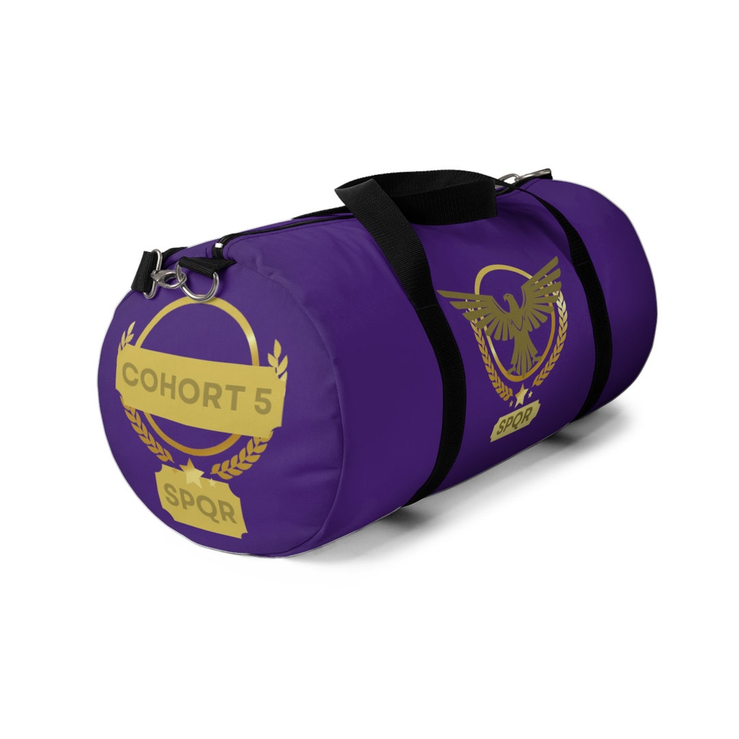 percy-jackson-camp-jupiter-cohort-5-duffel-bag-etsy