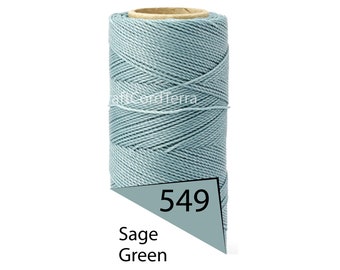 Linhasita 1 mm Gewachste Polyester Schnur, Faden, Makramee Schnur, Knüpffaden, Gedrehtes Leder Nähen, Perlenfaden, Armband Wachsschnur 188m