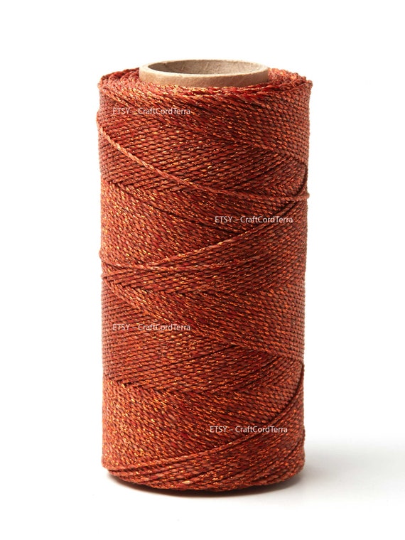 140 Colors Linhasita 1mm Waxed Polyester Cord, Macrame, Knotting