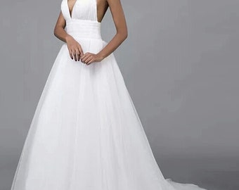 Cheap Wedding Dress Etsy