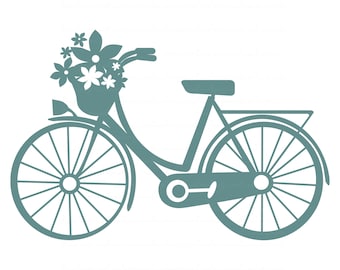 Download Bicycle Svg Etsy