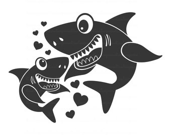 Free Free 102 Cute Shark Svg Free SVG PNG EPS DXF File