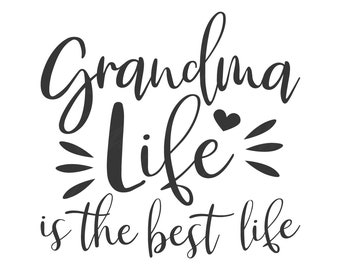 Download Grandma Quote Svg Etsy