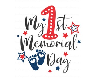 Memorial Day Svg Etsy