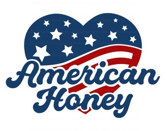 Free Free American Honey Svg 504 SVG PNG EPS DXF File