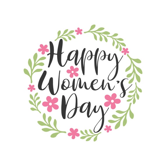 Download Happy Women S Day Svg Womens Day Svg Woman Svg Png Dxf Etsy