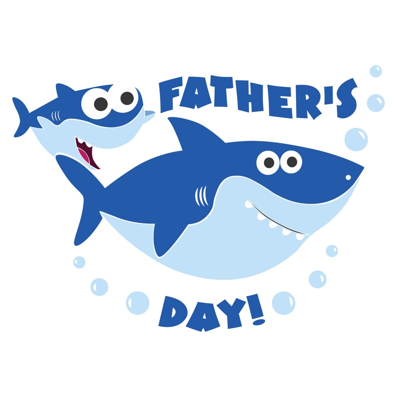 Free Free 73 Baby Shark Daddy Shark Svg SVG PNG EPS DXF File