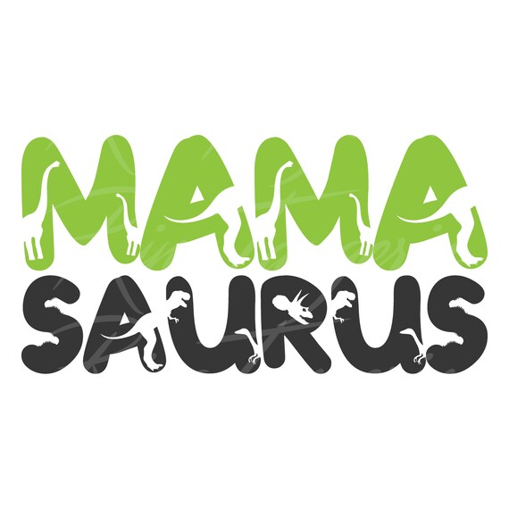 Free Free Mamasaurus Svg 752 SVG PNG EPS DXF File