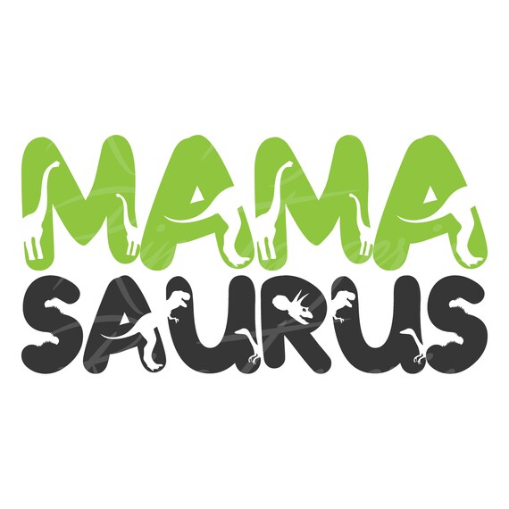 Free Free Mamasaurus Svg 502 SVG PNG EPS DXF File