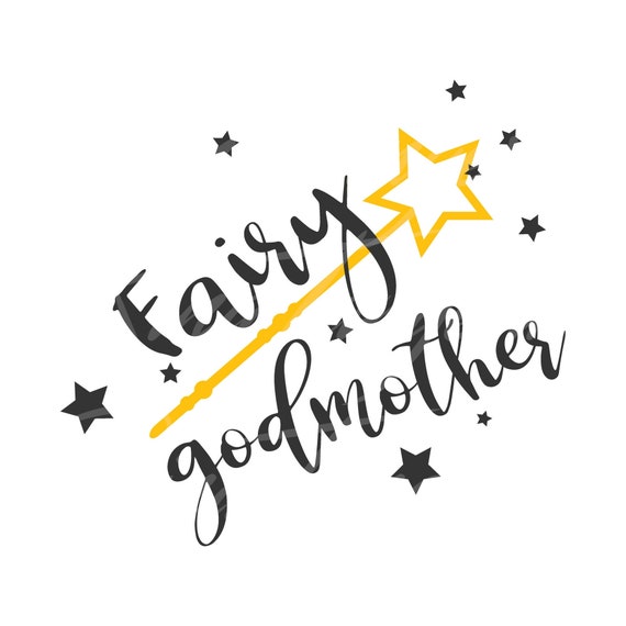 Free Free Fairy Godmother Wand Svg 707 SVG PNG EPS DXF File