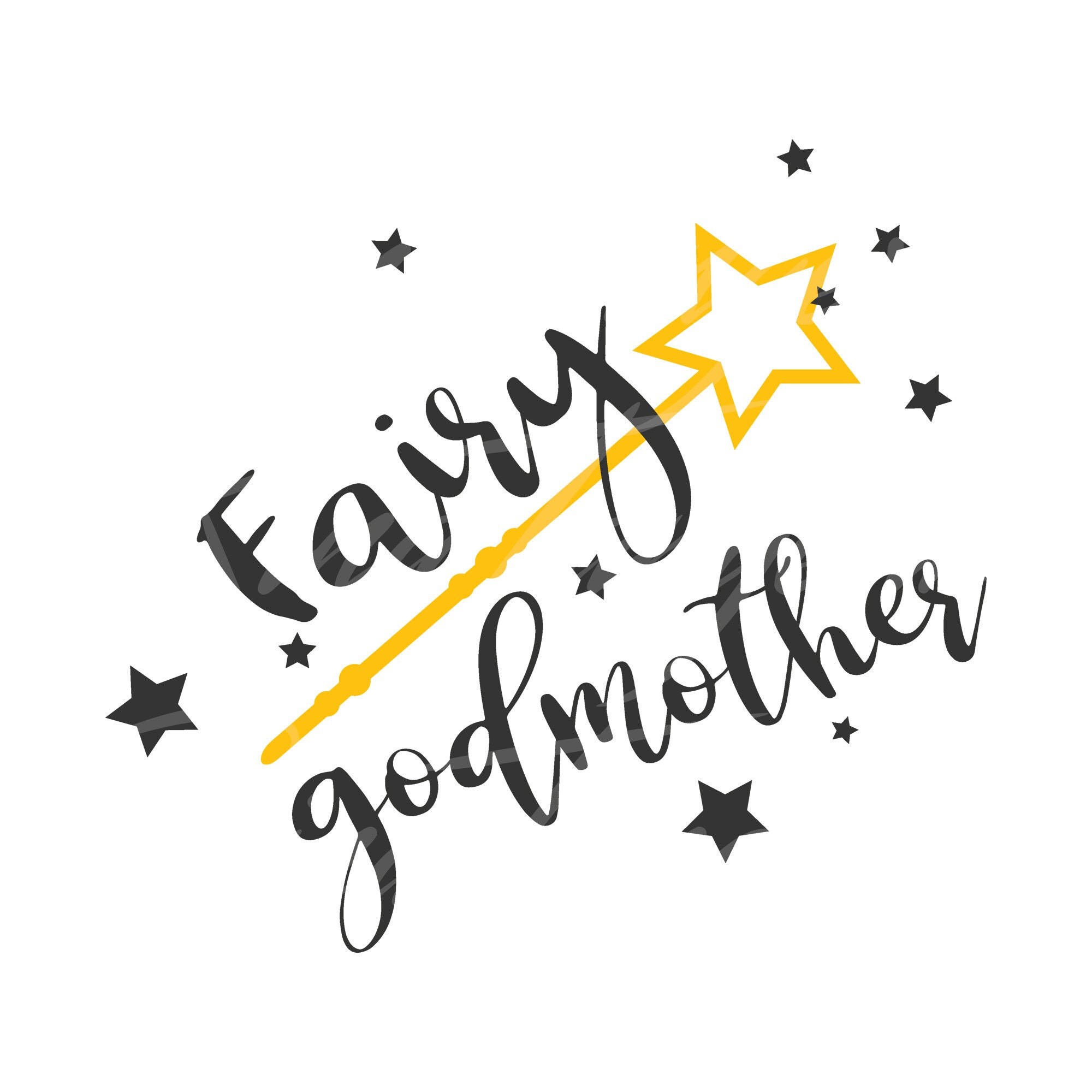 Free Free 127 Disney Fairy Godmother Svg SVG PNG EPS DXF File
