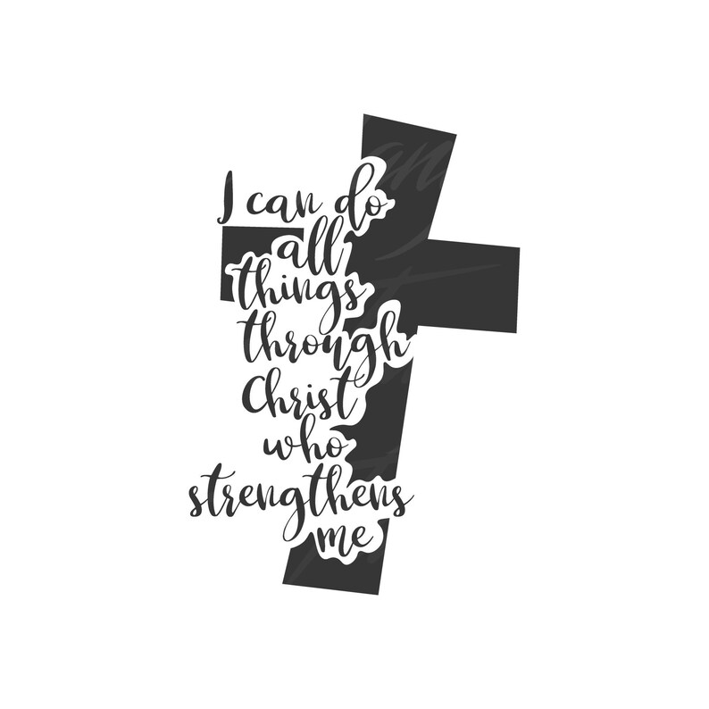 all things done through god all things done through god