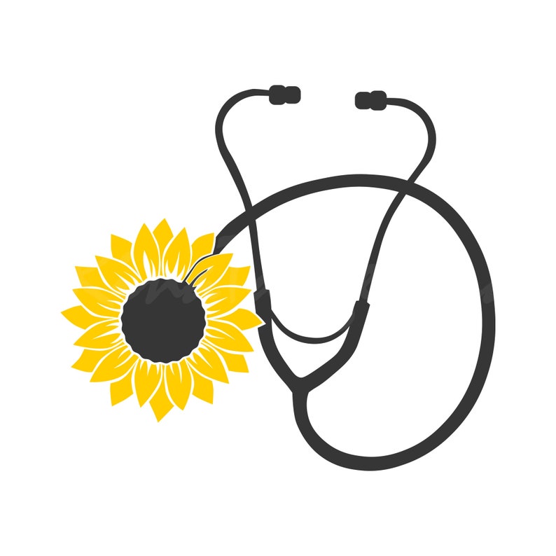Free Free 159 Sunflower Nurse Svg SVG PNG EPS DXF File