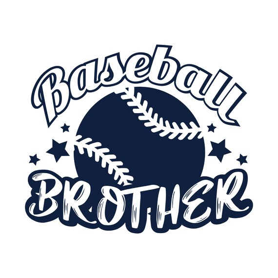 Download Baseball Brother Svg Baseball Svg Brother Svg Png Dxf Cutting Files Cricut Cute Svg Designs Print