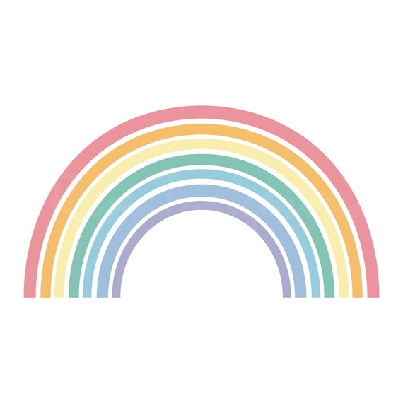 Download Kawaii Rainbow Svg File Quote Svgpngjpg Instant Download Shirt Cut File Cricut Vinyl Clip Art Printable Digital Wall Decal T Shirt Design Art Collectibles Digital Prints Vadel Com