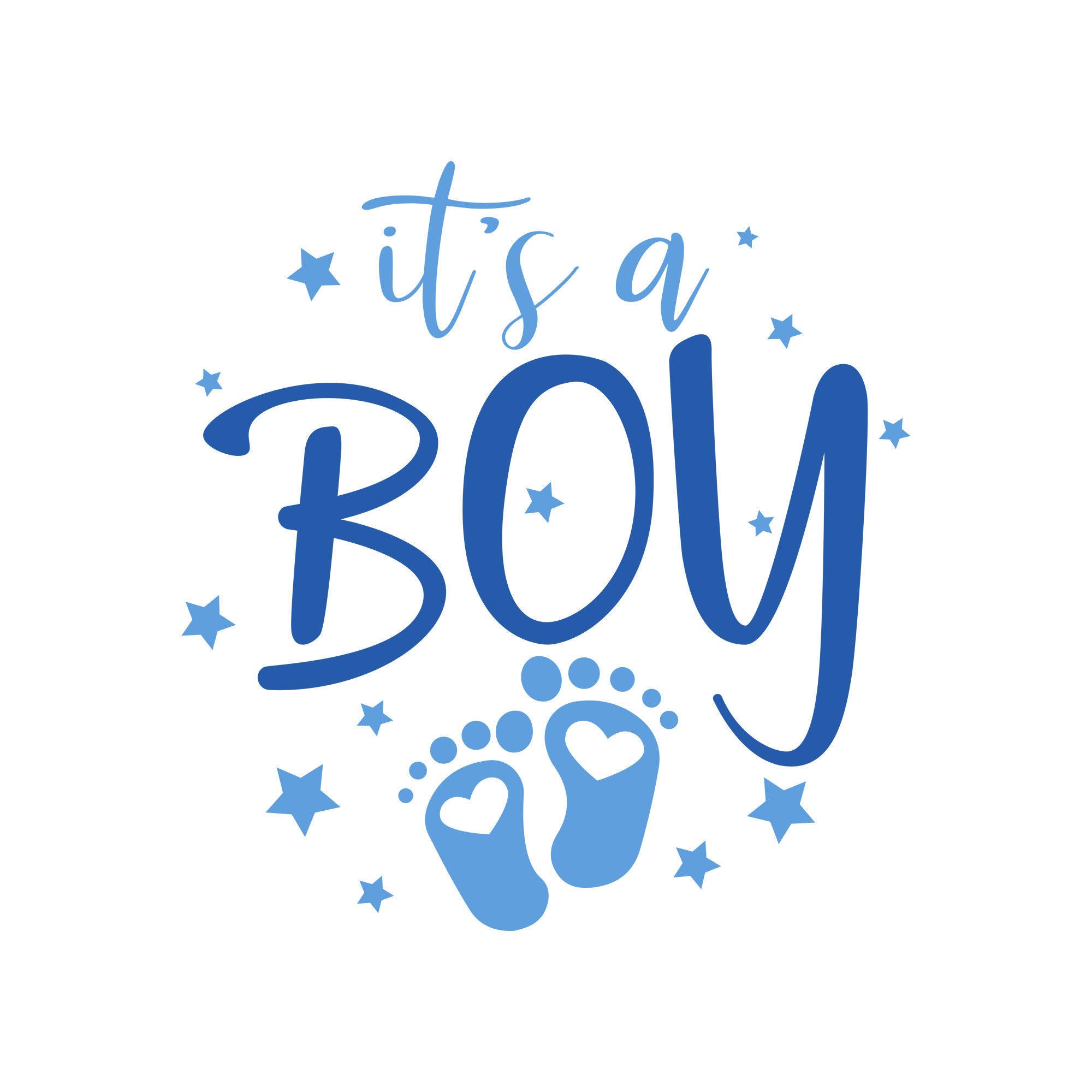 Download It S A Boy Svg Boy Svg Baby Boy Svg Baby Svg Png Dxf Cutting Files Cricut Cute Svg Designs Print For T Shirt Quote Svg