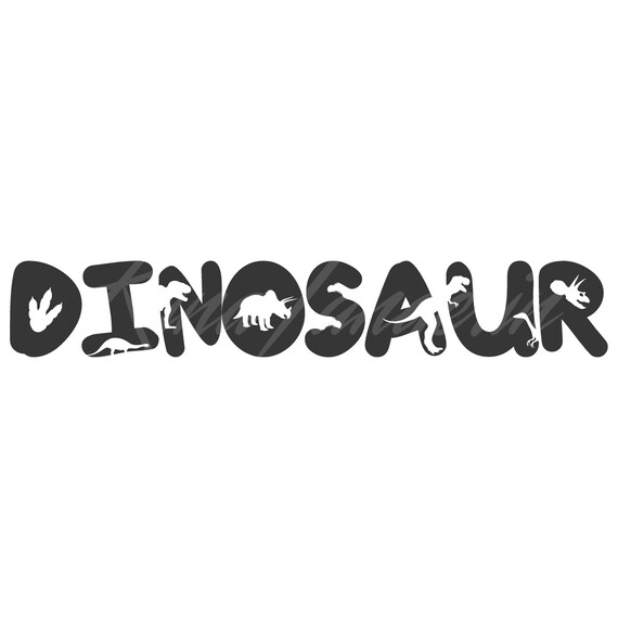 Download Dinosaur Svg Png Dxf Cutting Files Cricut Cute Svg Designs Etsy