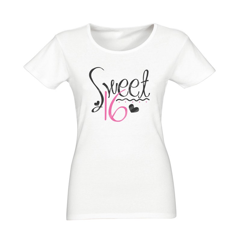 Download Sweet 16 Svg Sixteen Svg Birthday Svg Png Dxf Cutting Files Cricut Funny Cute Svg Designs Print For T Shirt Quote Svg Clip Art Art Collectibles Jewellerymilad Com