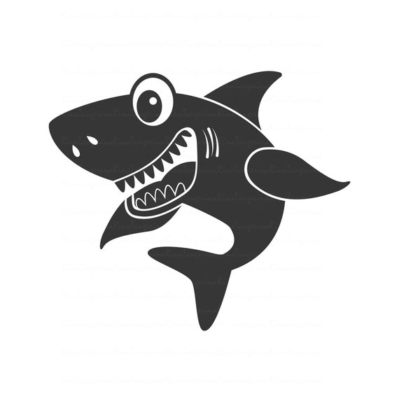 Baby Shark SVG Cricut
