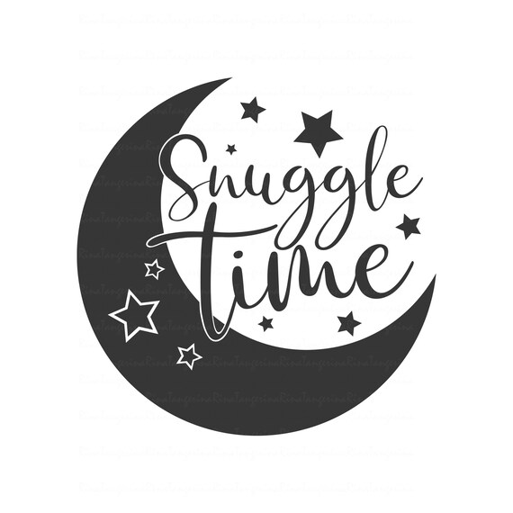 Download Snuggle Time Svg Baby Svg Png Dxf Cutting Files Cricut Funny Etsy