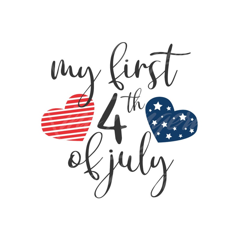Download Clip Art Art Collectibles My First 4th Of July Svg 4th Of July Svg America Svg American Flag Svg Png Dxf Cutting Files Cricut Cute Svg Designs Print Quote Svg
