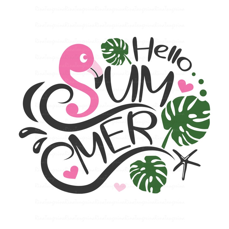 Free Free Hello Summer Svg Etsy 105 SVG PNG EPS DXF File