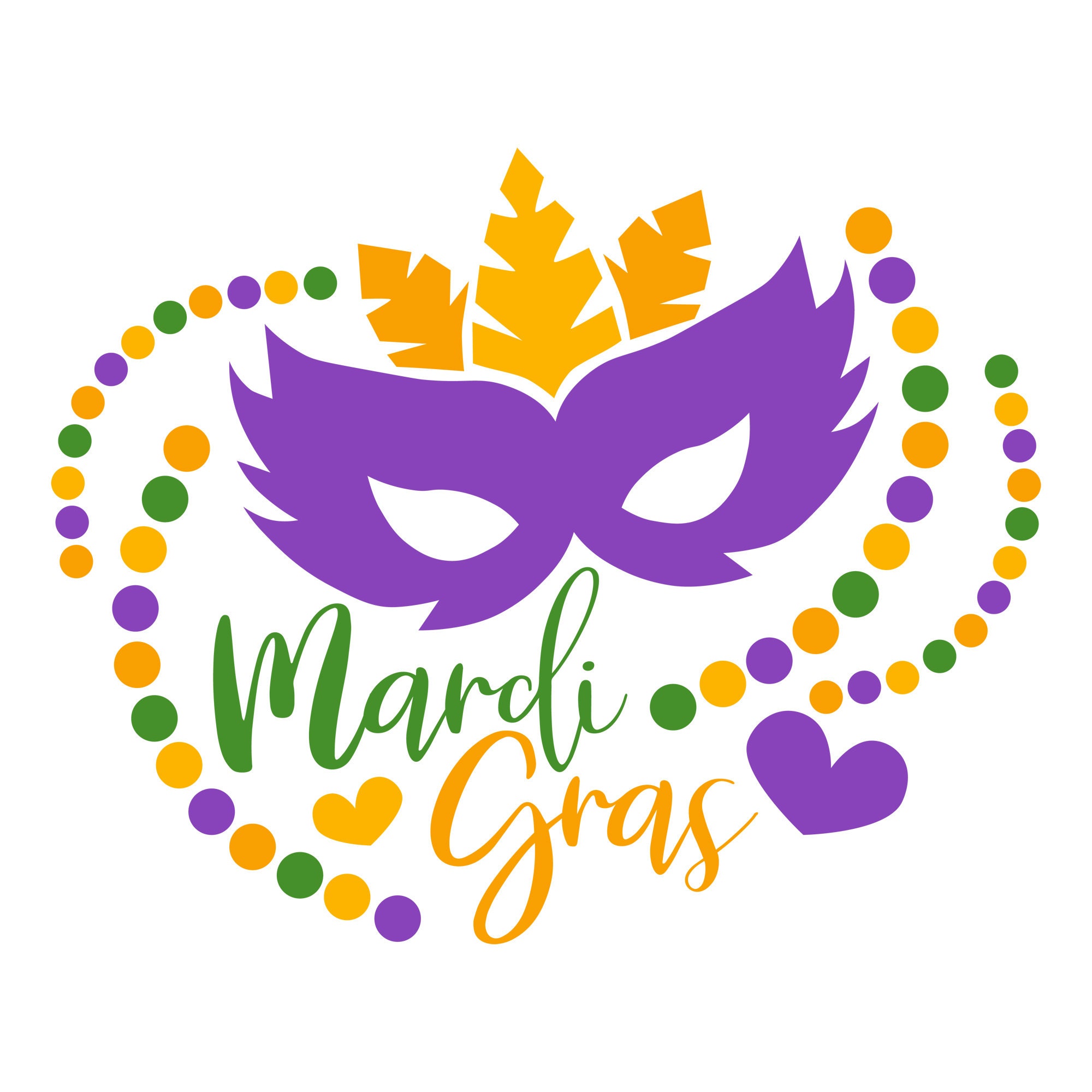 Mardi Gras svg mardi gras mask svg png dxf Cutting files | Etsy