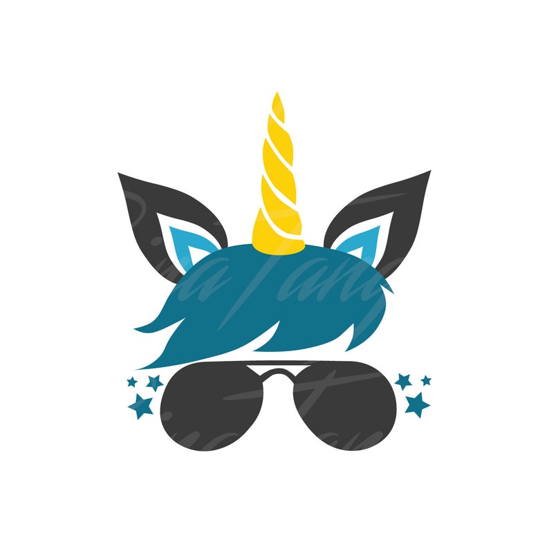 Download Floral Unicorn With Glasses Svg Unicorn Svg Png Dxf Cutting Files Cricut Cute Svg Designs Clip Art Art Collectibles Baby Land Co Il