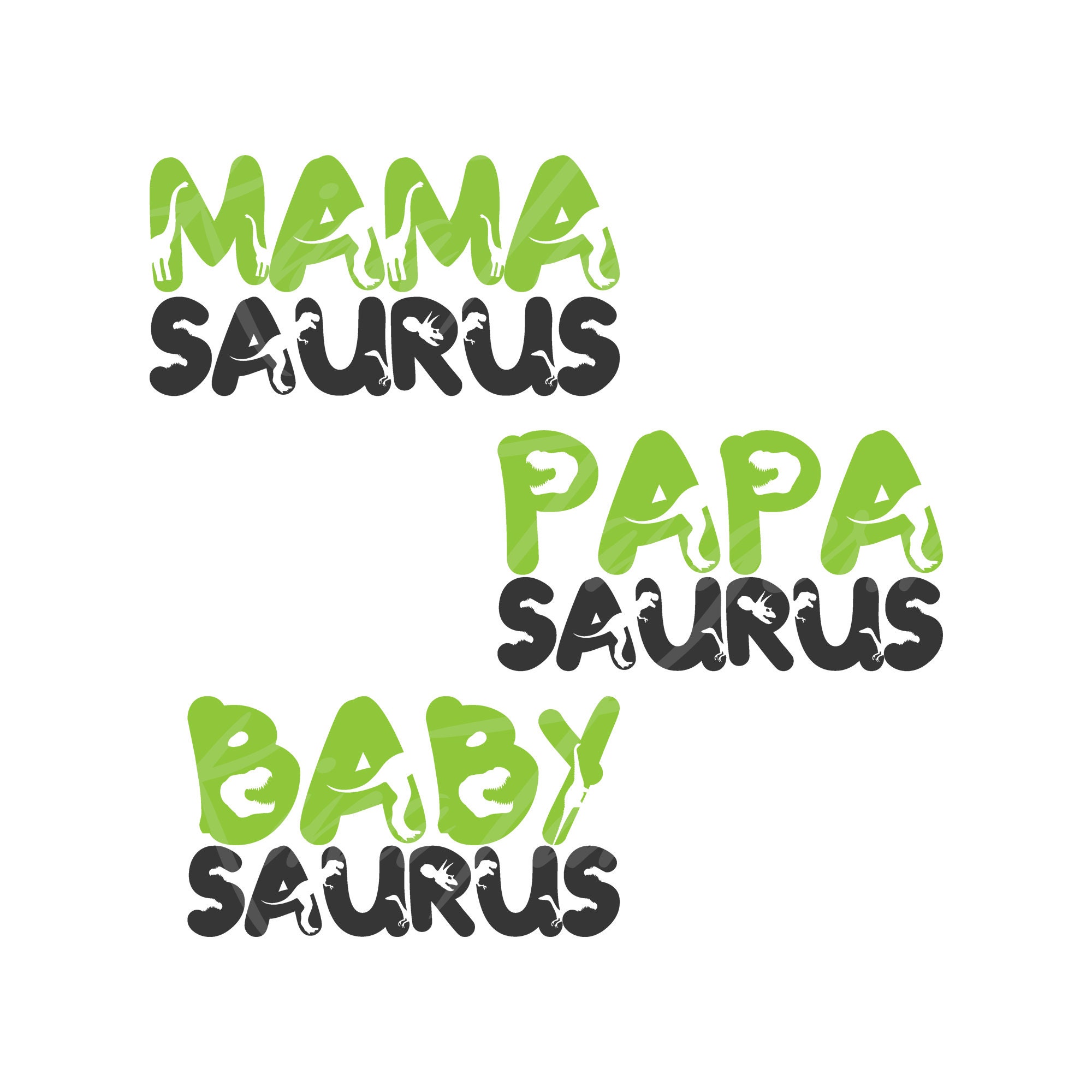 Free Free 178 Family Dinosaur Svg SVG PNG EPS DXF File