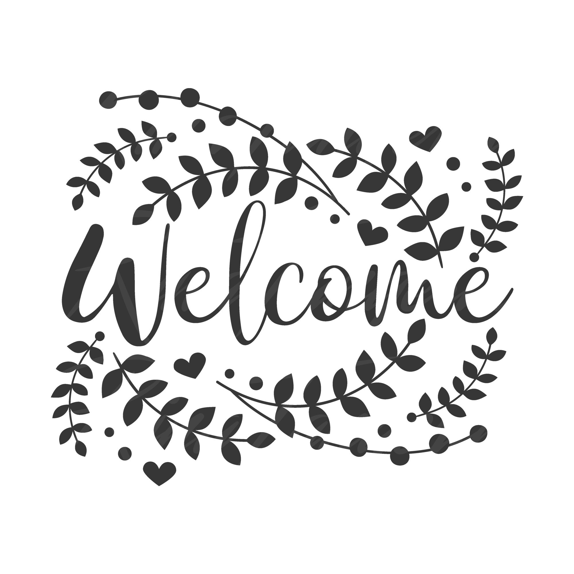 Download Welcome svg wedding welcome sign svg welcome sign svg home ...