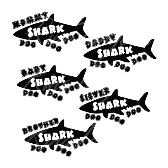 Scrapbooking Kits Shark Svg Family Shark Doo Doo Doo Clip Art Baby Shark Sublimation Design For Tshirt Bundle Sea World Scrapbooking Kits Shark Svg Family Shark Doo Doo Doo Clip Art Baby Shark Sublimation Design For Tshirt Bundle Sea World