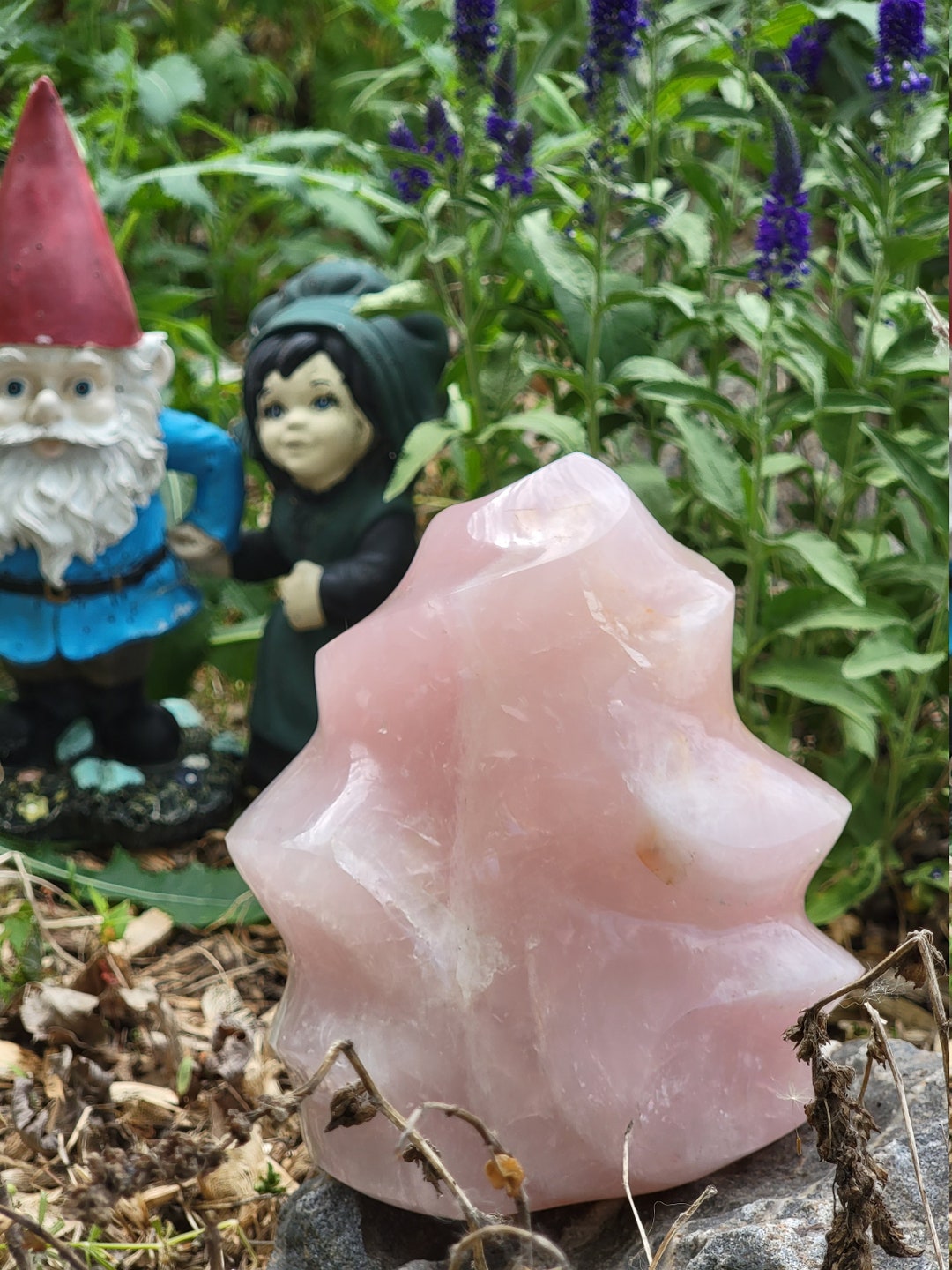 3-5 Cm Yooperle Luna Fluoresce Sfera Cristallo Naturale Pietre Di - Foto 11