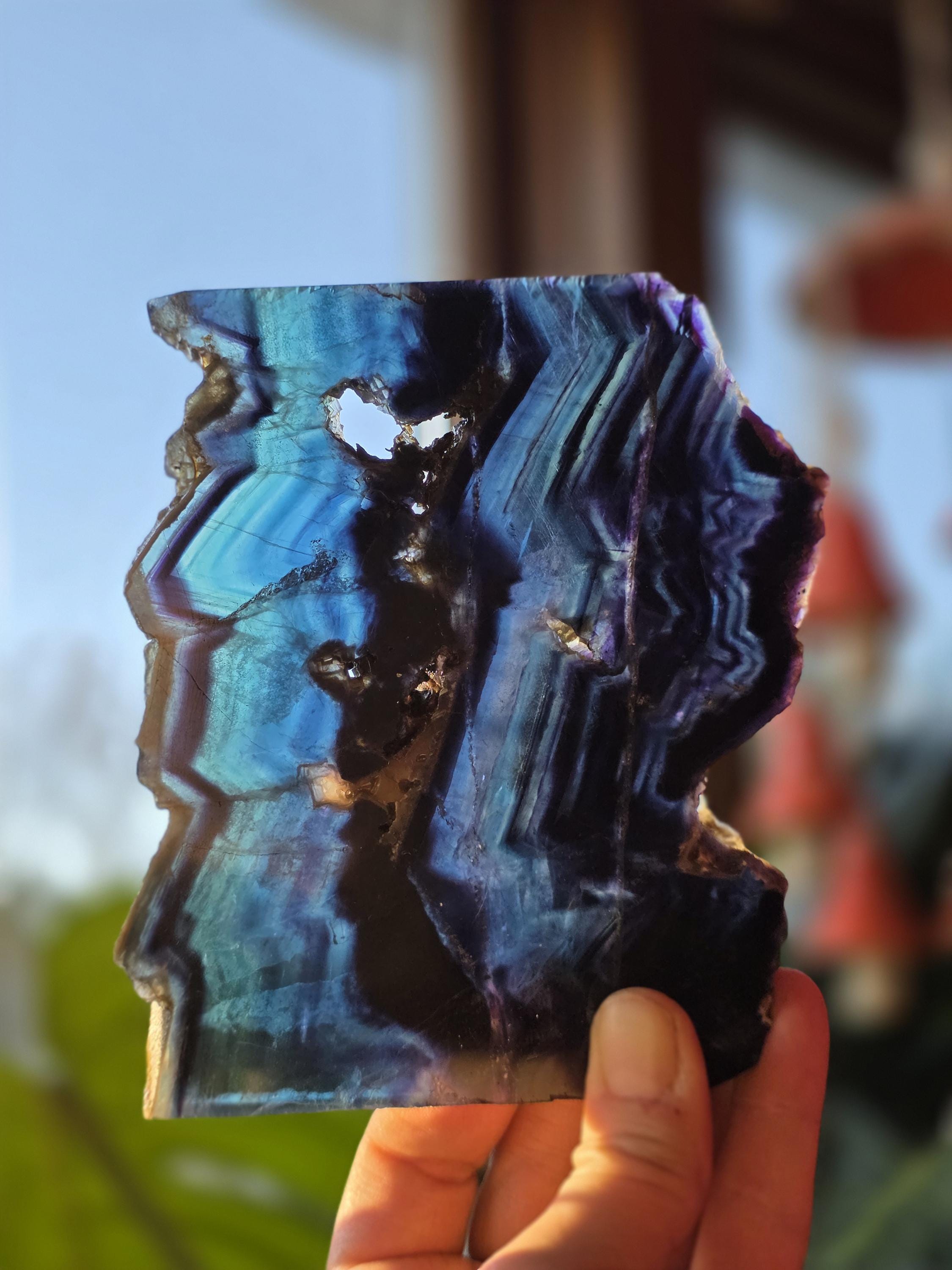 Black rose fluorite - Etsy 日本