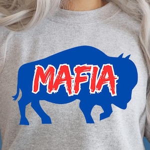Bills Mafia PNG, Buffalo Bills geïnspireerd maffia-logo png, Buffalo Bills png, Buffalo Bills T-shirt png, maffia T-shirt png, Josh Allen png,