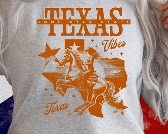 Texas PNG Shirt Design | Texas |  Lone Star State | Texas Shirt Logo | TX PNG | Longhorn Shirt Design | Hook Em |