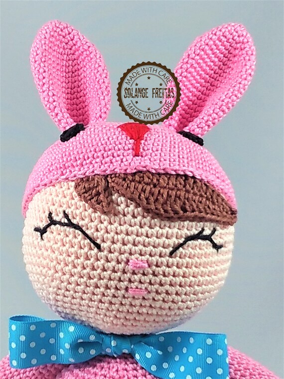 metoo doll amigurumi