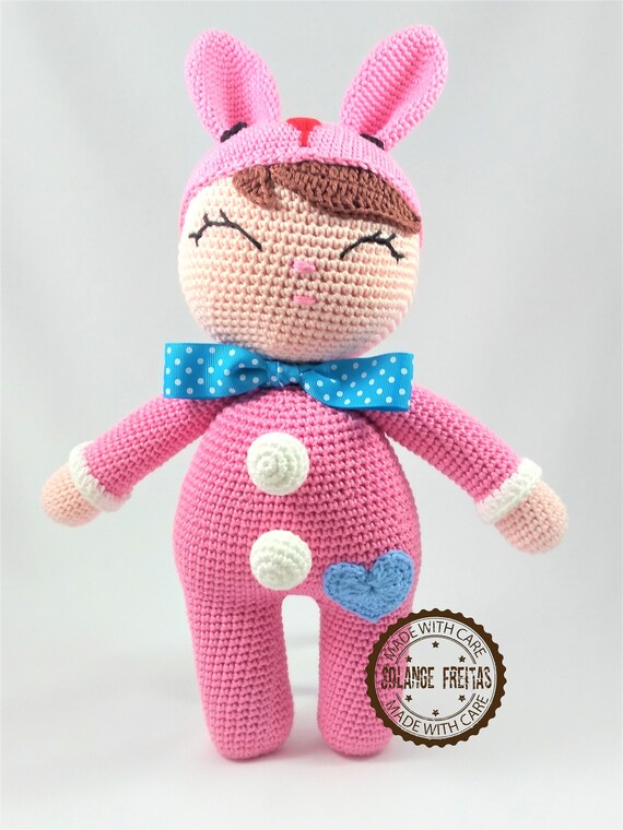 metoo doll amigurumi