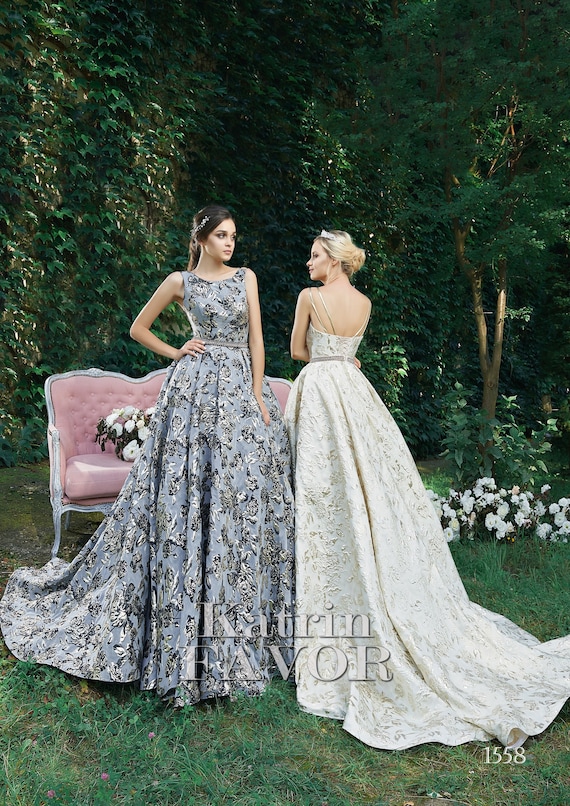 Maxi Dress Evening Gown Formal Dress Prom Dress Long Dusty Etsy