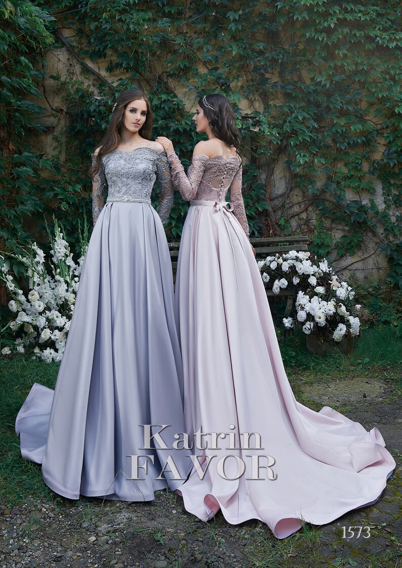 alternative evening wear