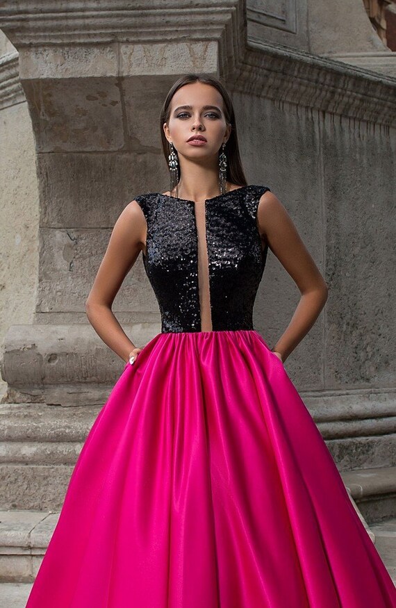 wedding guest dress with pockets