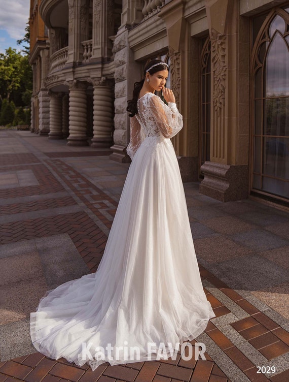 2029 wedding dresses