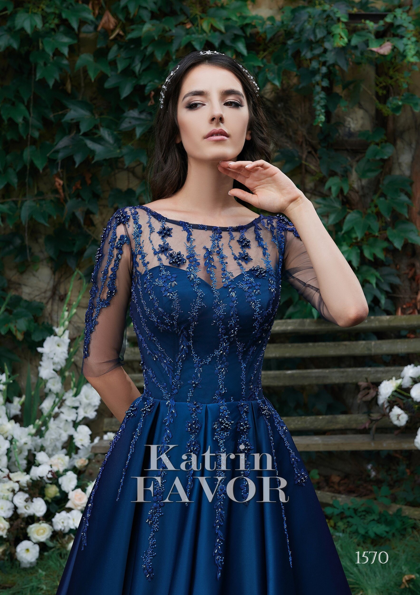 alternative evening wear